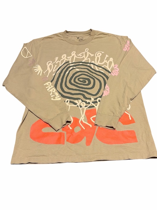 Insomniac Other - 2023 Las Vegas e d v Tee with Spiral Party Print and lineup of all performers